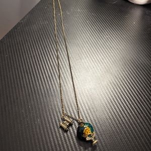 World Traveller Necklace